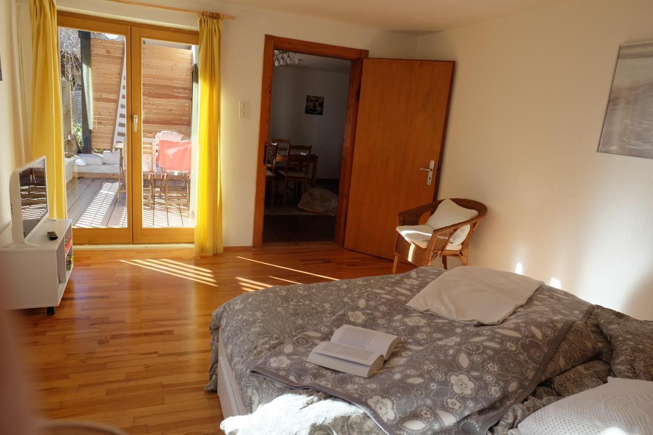 Am Jenbach Apartment Bad Feilnbach Exterior foto