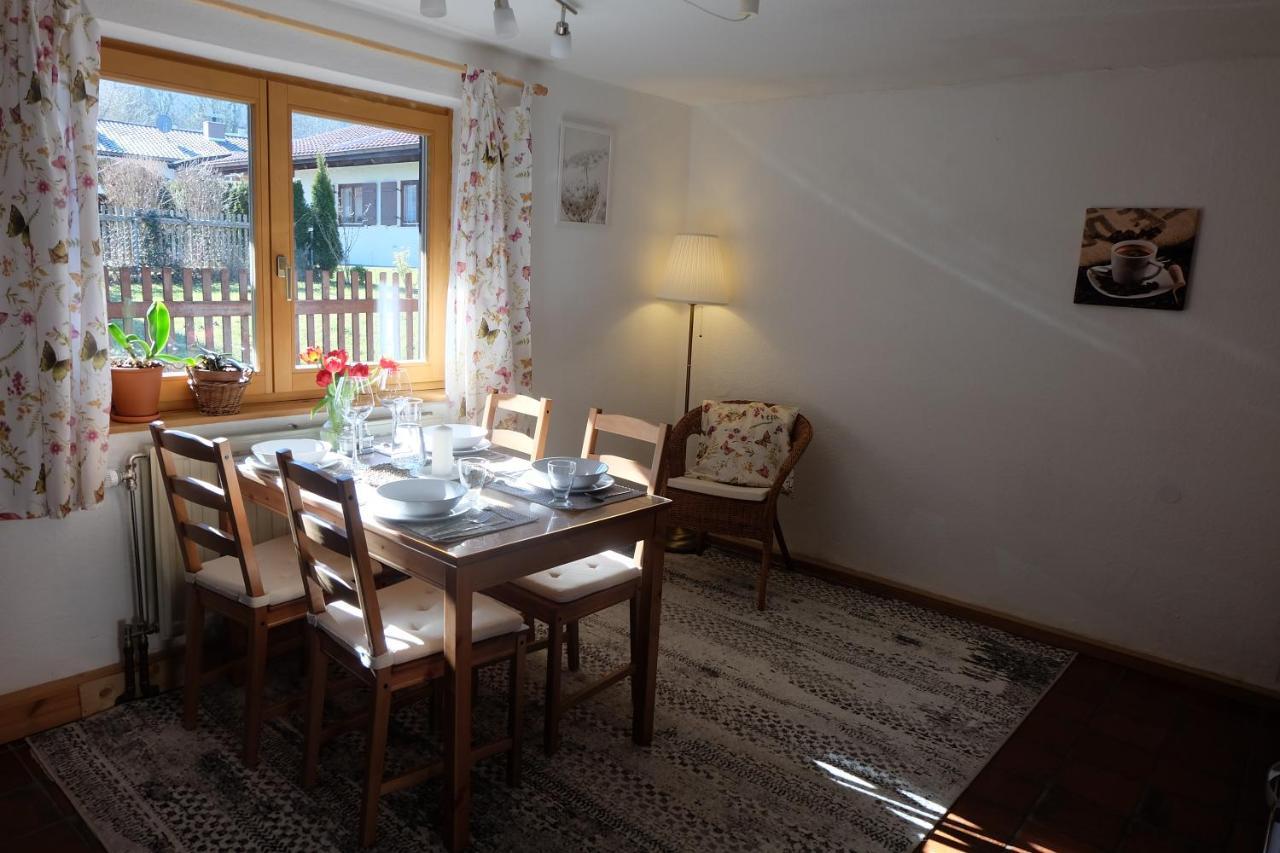 Am Jenbach Apartment Bad Feilnbach Exterior foto