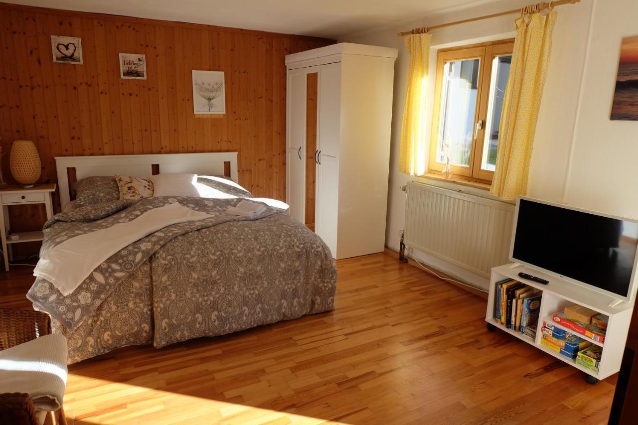 Am Jenbach Apartment Bad Feilnbach Exterior foto