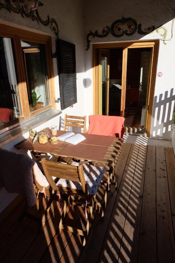 Am Jenbach Apartment Bad Feilnbach Exterior foto