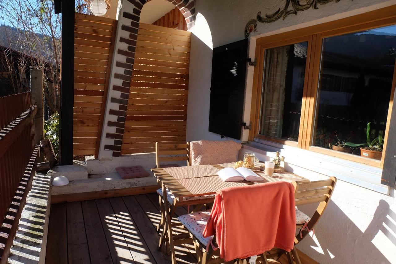 Am Jenbach Apartment Bad Feilnbach Exterior foto
